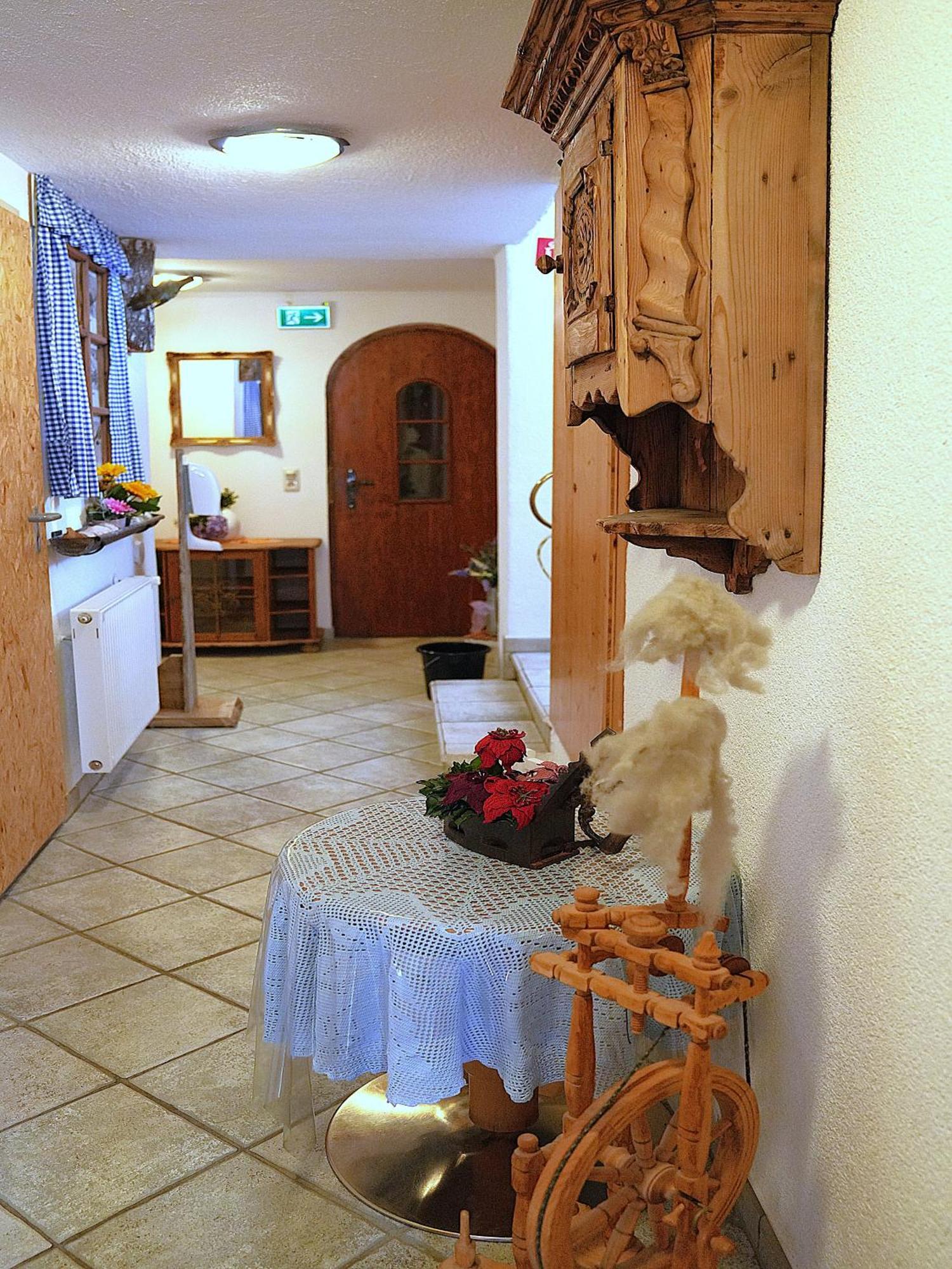 Pension Susanne Sankt Anton am Arlberg Exterior photo