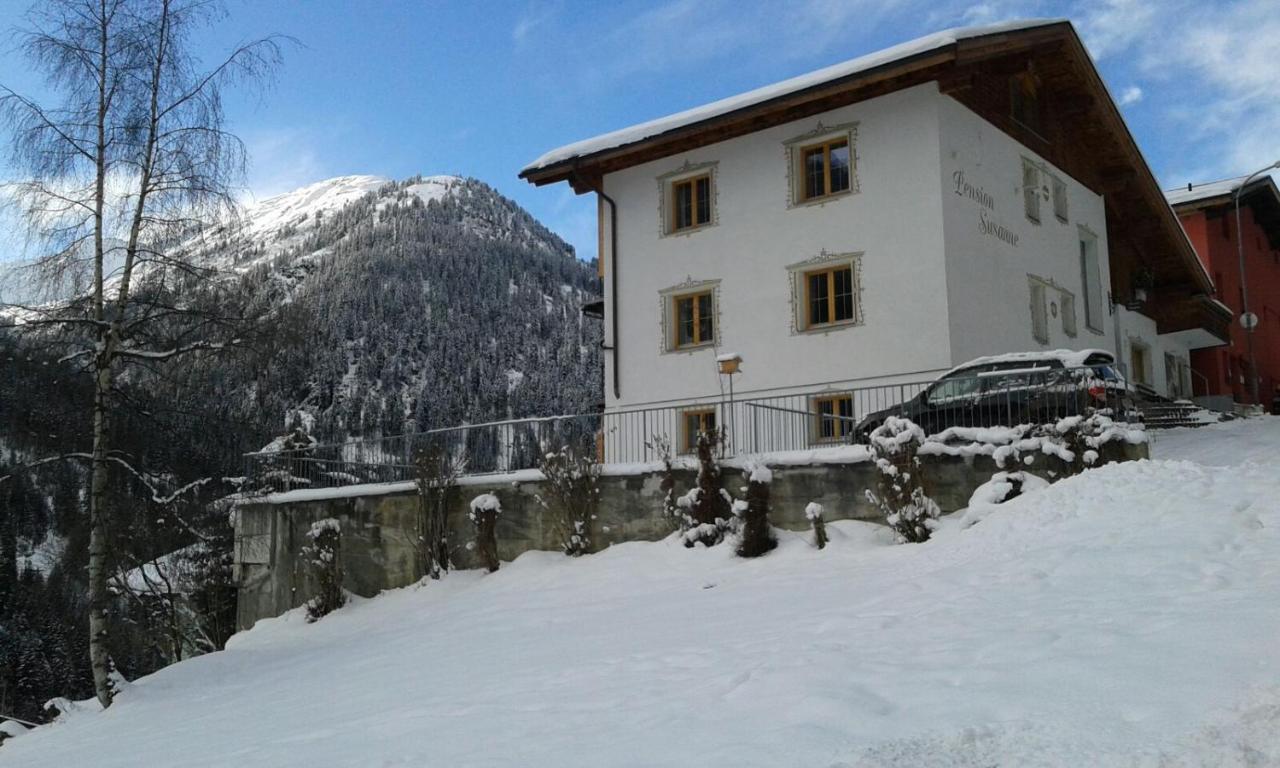 Pension Susanne Sankt Anton am Arlberg Exterior photo