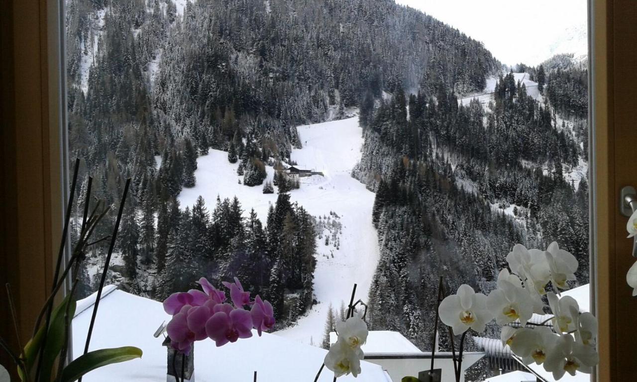 Pension Susanne Sankt Anton am Arlberg Exterior photo